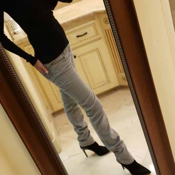 American Eagle Outfitters corduroy pants, 2L - Picture 8 of 16